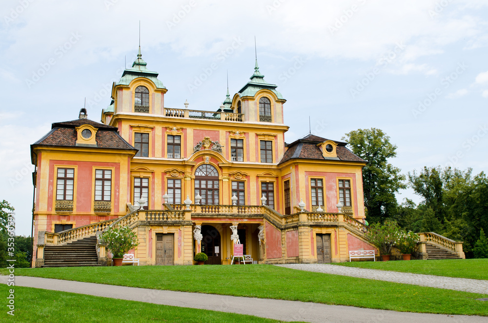 Jagdschloss Favorite Ludwigsburg