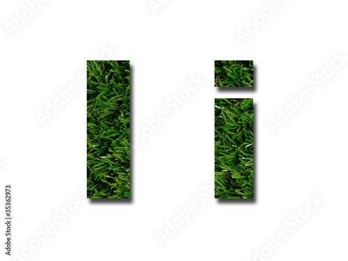 Grass Letters