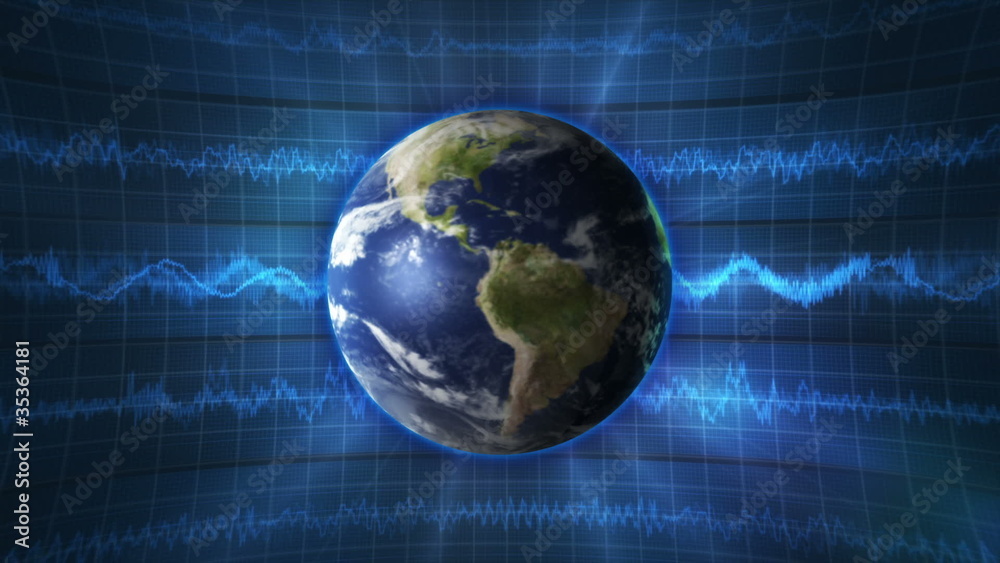 Earth and Business Lines 2 - HD1080 Earth and Business Lines 2 - HD1080