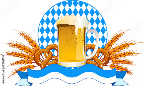 Oktoberfest Celebration  design