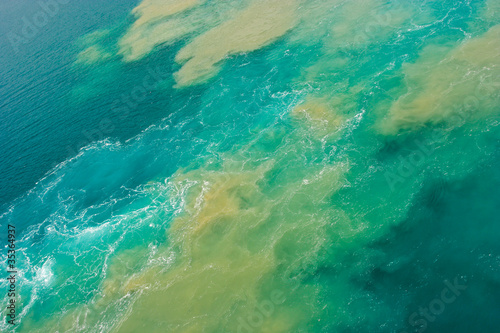 Oil spill in the Gulf of Mexico