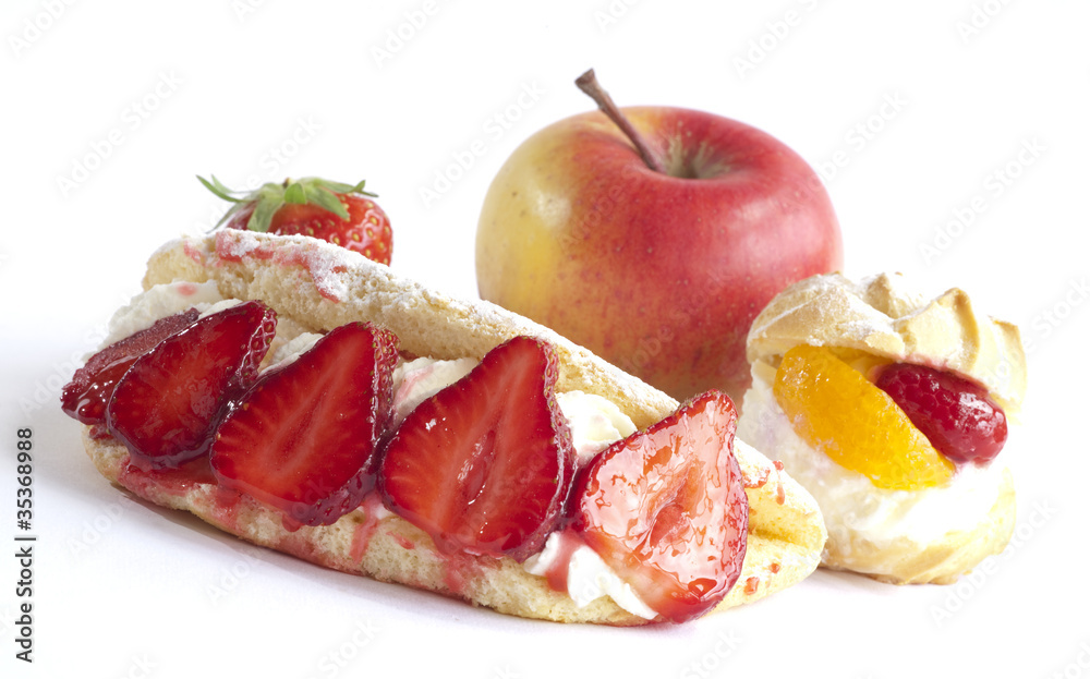 ERDBEERKUCHEN ERDBEERKUCHEN