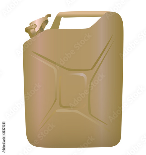 Car canister