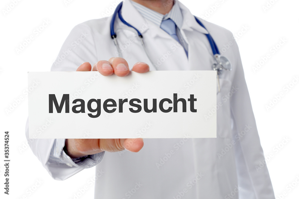 Magersucht Magersucht