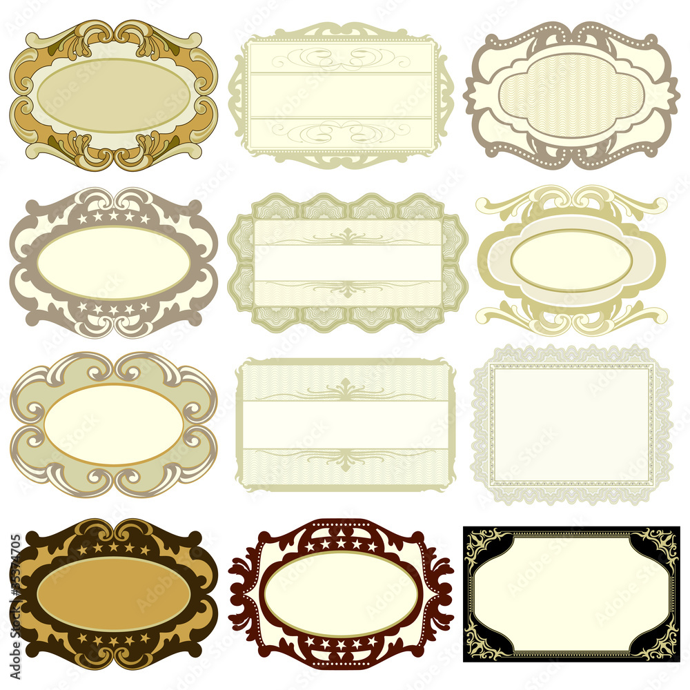 labels labels