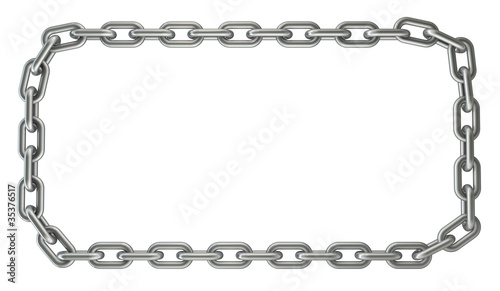 chain frame