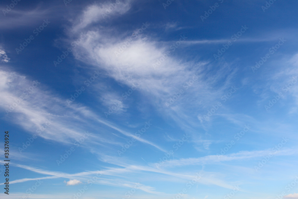 Blue sky Blue sky