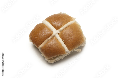 Hot Cross Bun