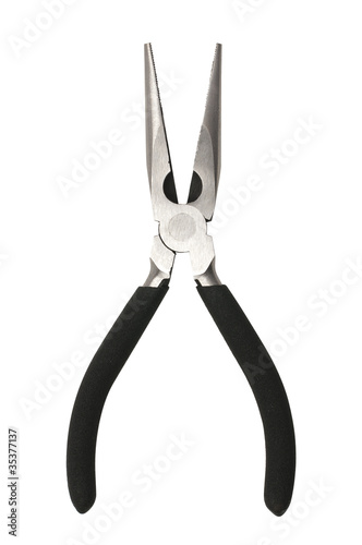 Long Nose Pliers