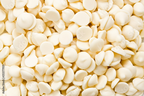 White Chocolate Chips