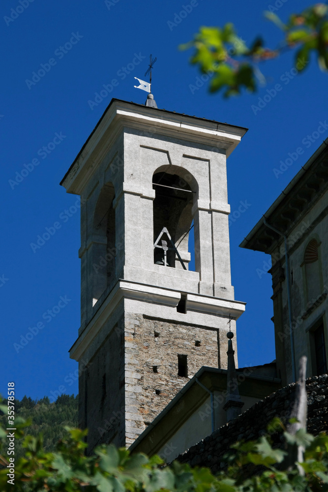 Obraz premium il santuario della Santa Casa di Loreto