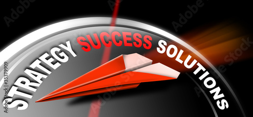 Paper airplane strategy success solutions