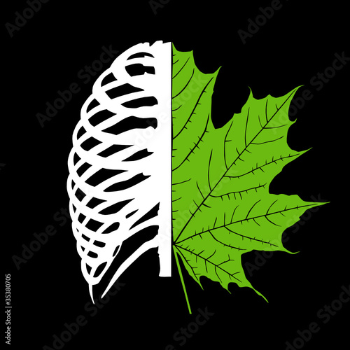ecology concept - environmental awareness