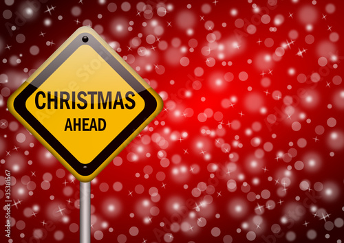 christmas ahead