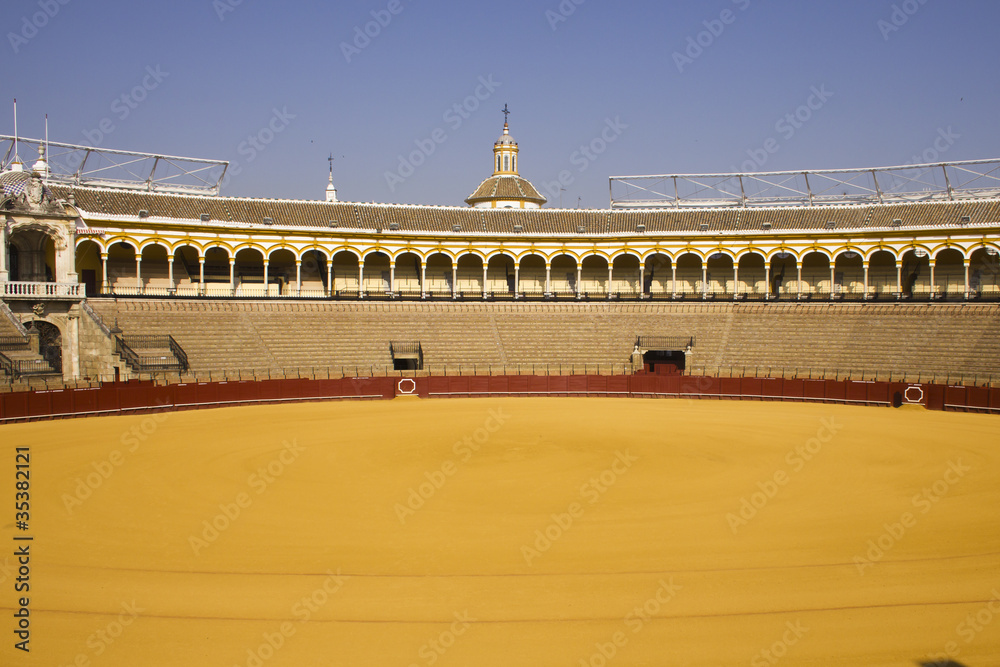 Arena della Corrida, Siviglia