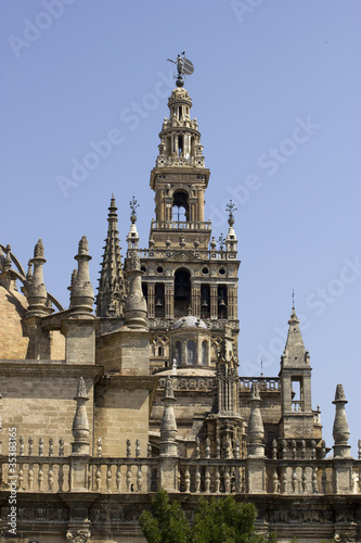 Cattedrale di Santa Maria, Siviglia