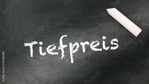 Tiefpreis