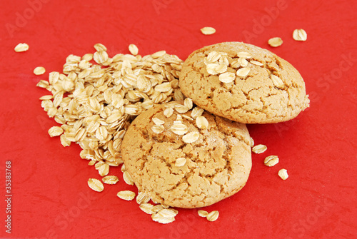 Oatmeal cookies