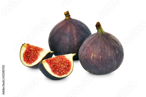 Fig fresh fruit