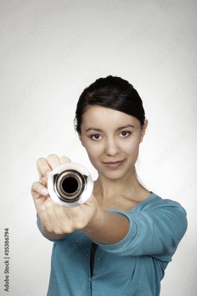 Fototapeta premium hear this