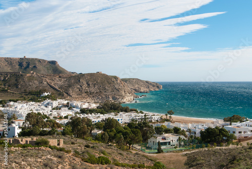 Andalusian village