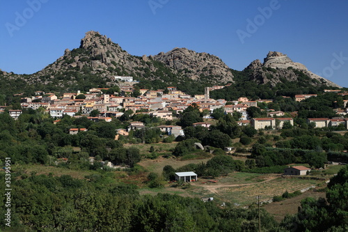 Aggius photo