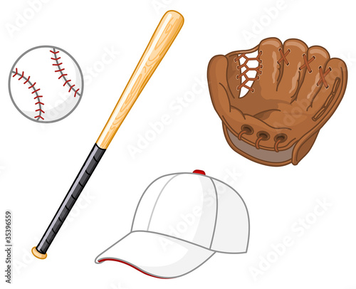 Baseball elements