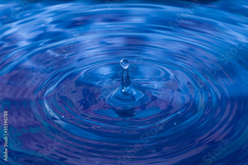 Water drop