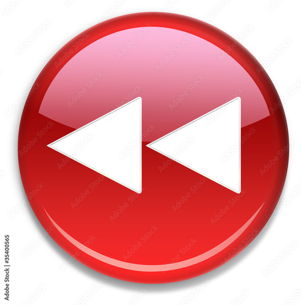 Button fast rewind Button fast rewind