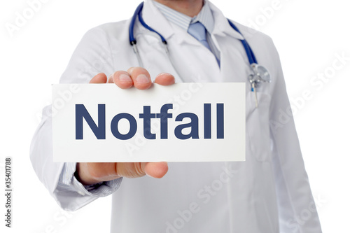 Notfall