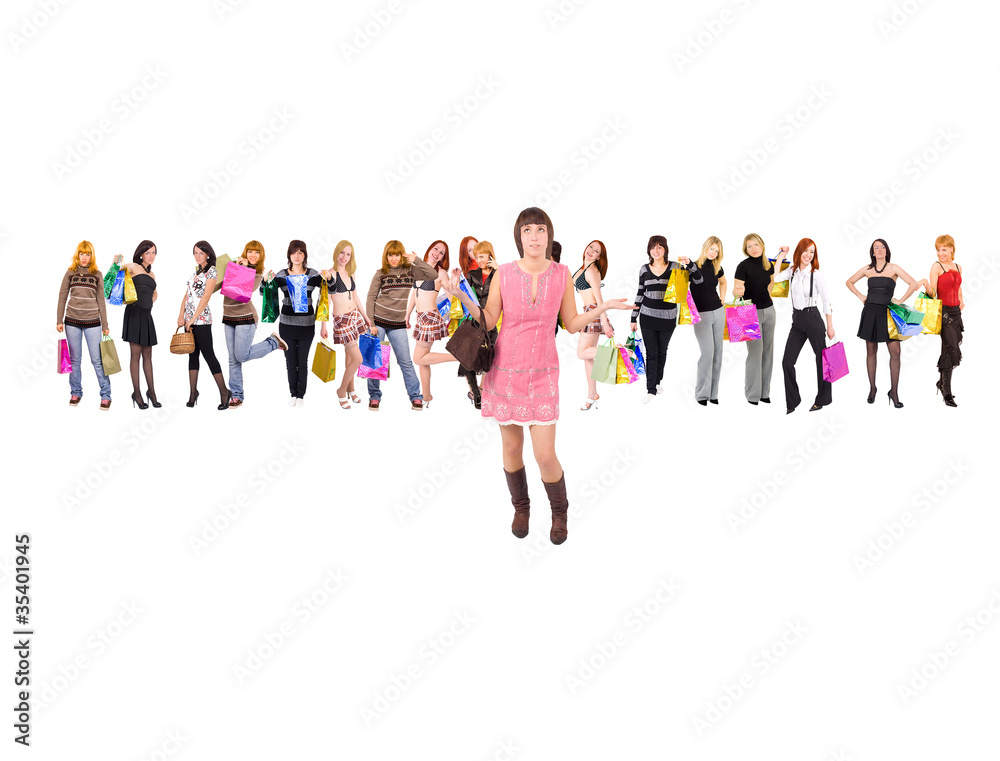Among the Crowd People One Among the Crowd People One