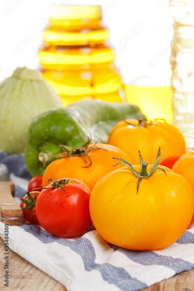 fresh vegetables fresh vegetables