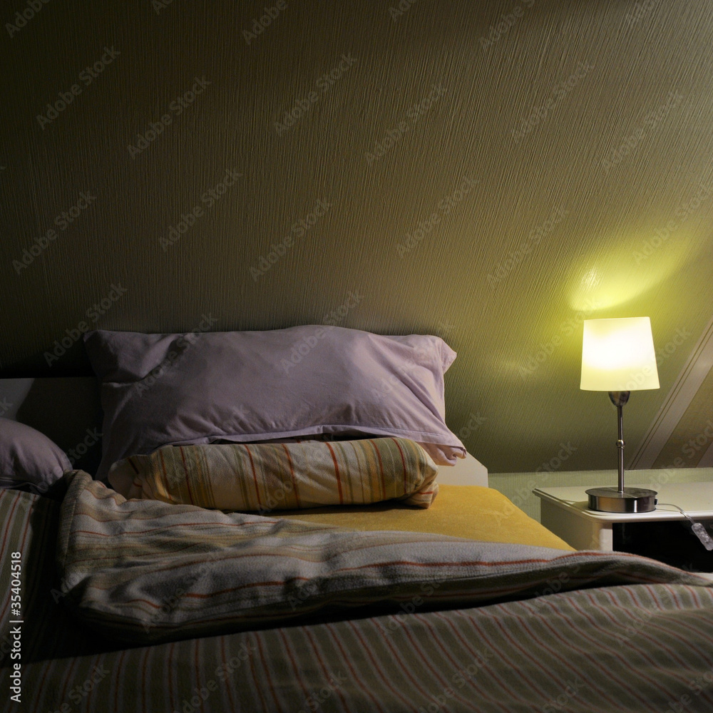 Nachtruhe Stock Photo | Adobe Stock