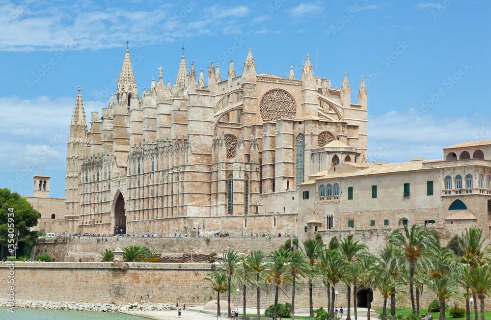 Cattedrale Santa Maria - Palma de Mallorca