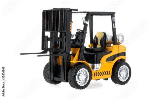 Forklift