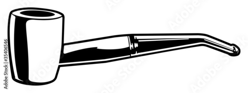 Tobacco Pipe