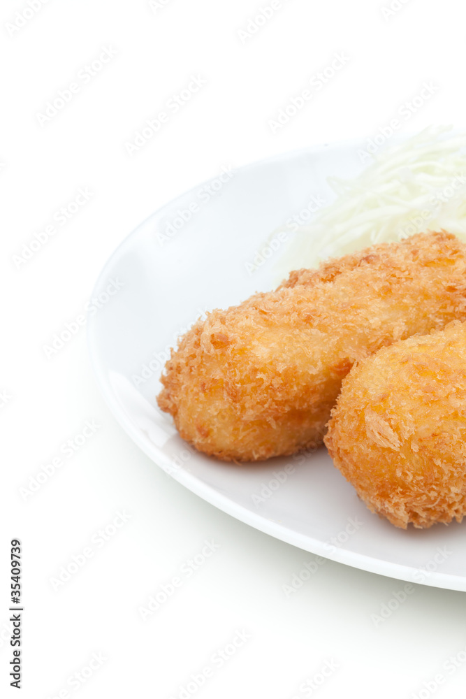 コロッケ コロッケ