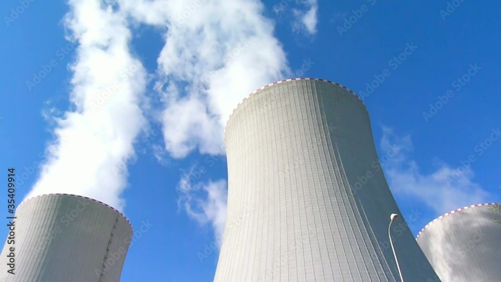 nuclear power plant