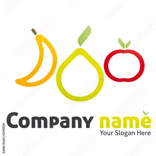 logo fruits