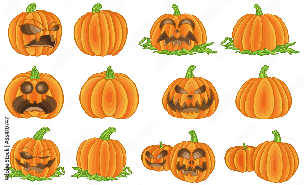 Citrouilles Citrouilles