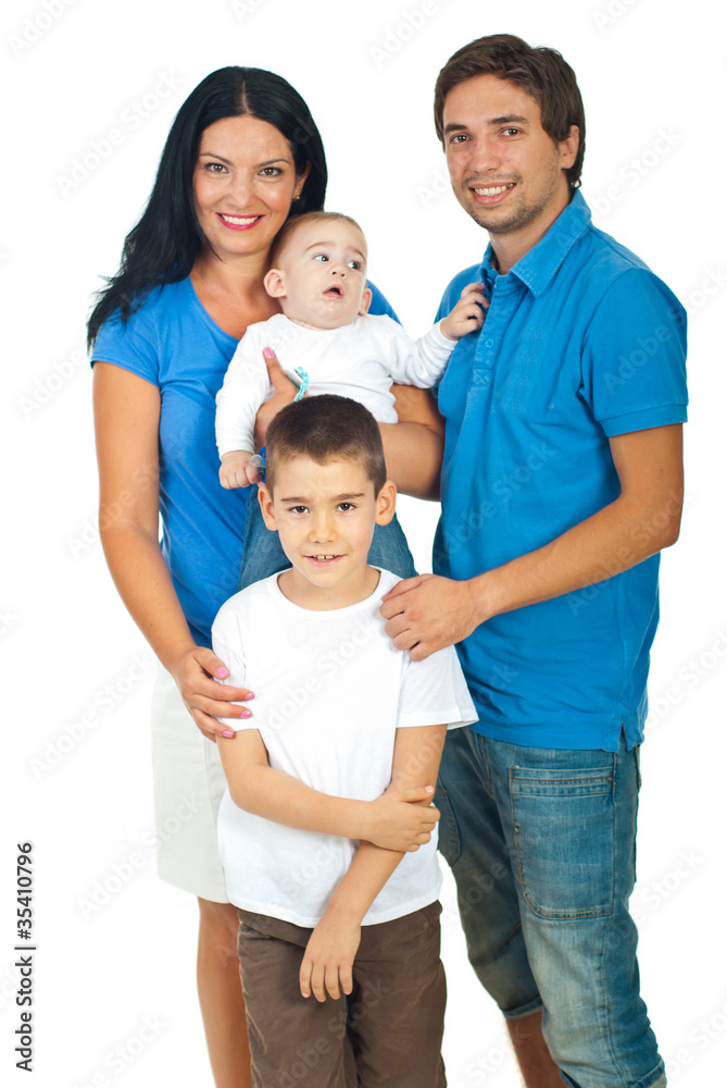 Happy family Happy family