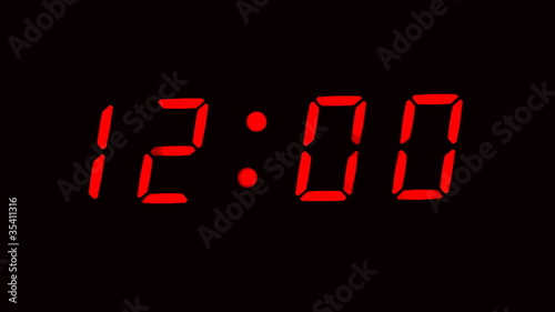 Digital Clock