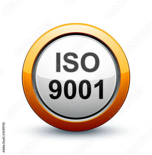 icône iso 9001