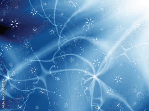 Winter fantasy