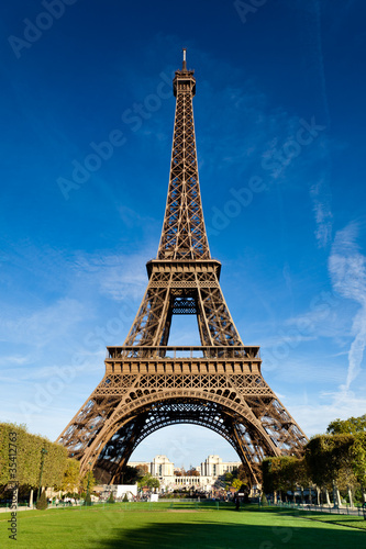 Tour Eiffel Paris France #35412763