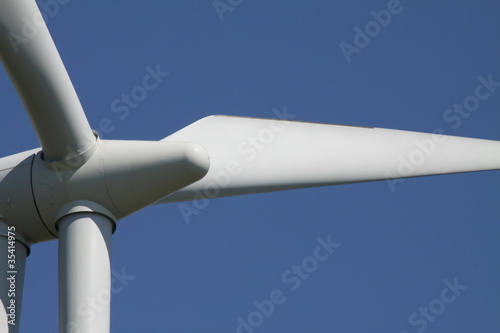 Propeller Cone of Wind Turbine