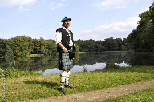 Highland Games Machern 2011 photo