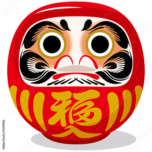 だるま/福入[DARUMA]