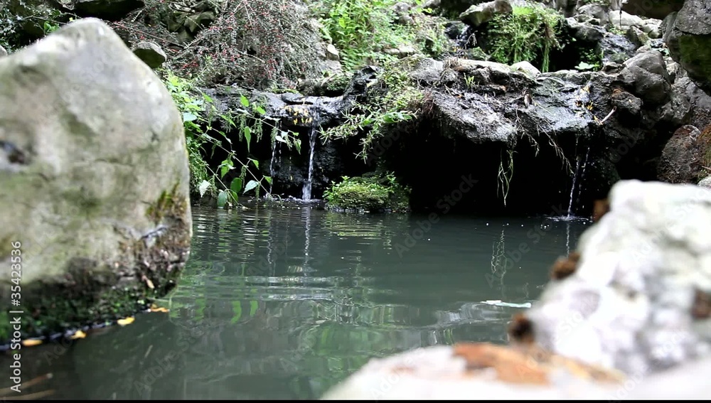 cascade