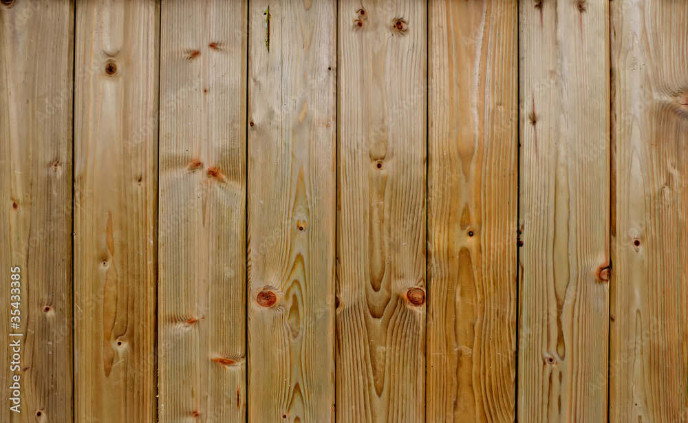 Fototapeta premium Tavole in legno
